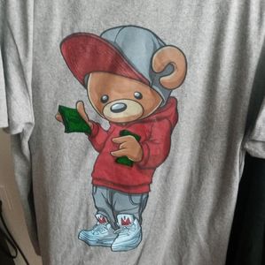 Xxl time is money tee